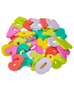 Vital baby SPLASH Alphabet & Numbers Set
